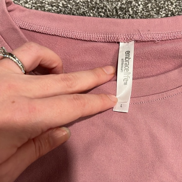 Cropped hoodie/sweatshirt bundle - Picture 3 of 7